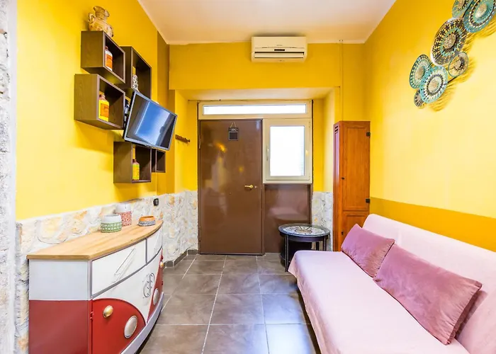 Santa Maria La Nova Studio By Wonderful Italy