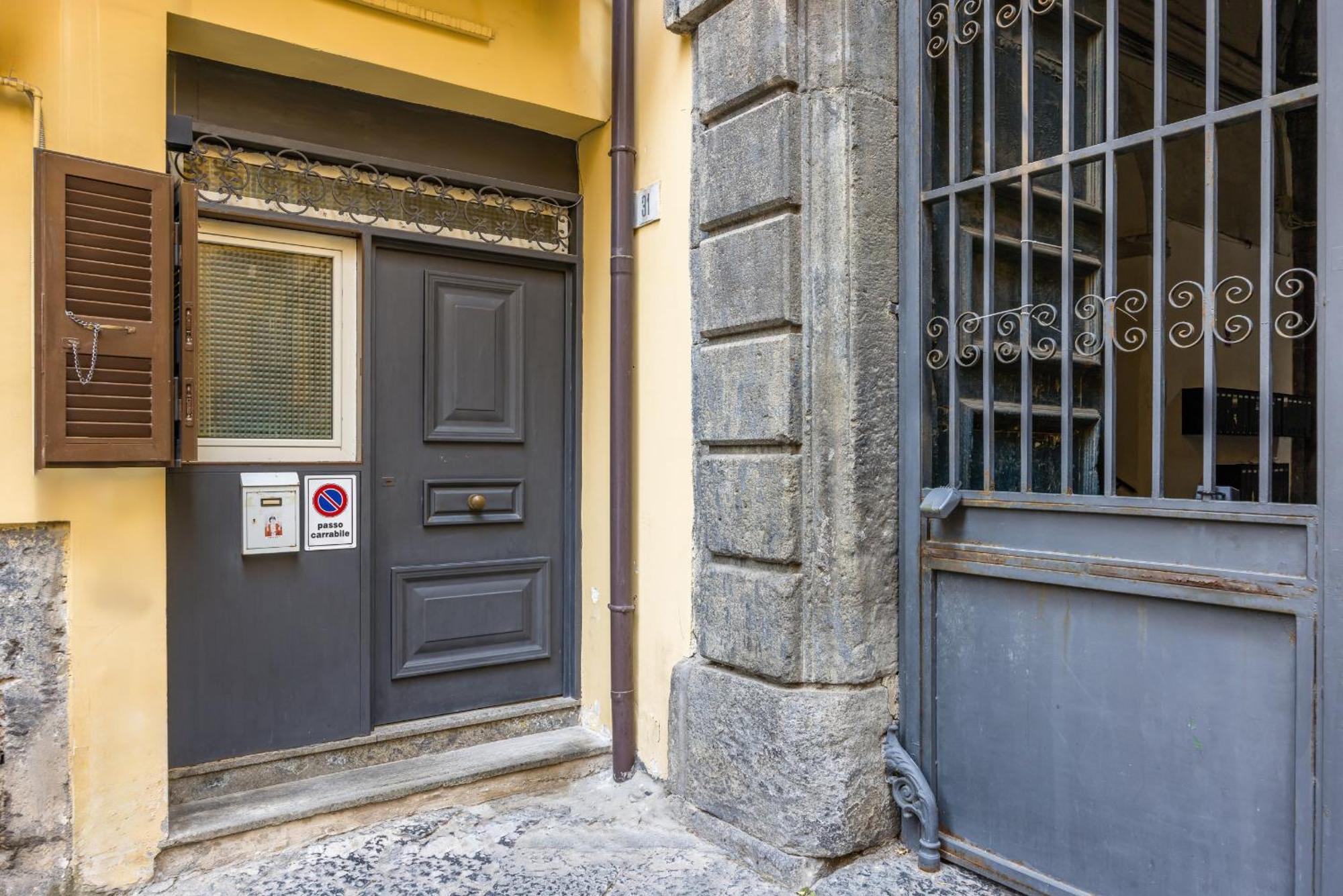Santa Maria La Nova By Wonderful Italy Apartment *