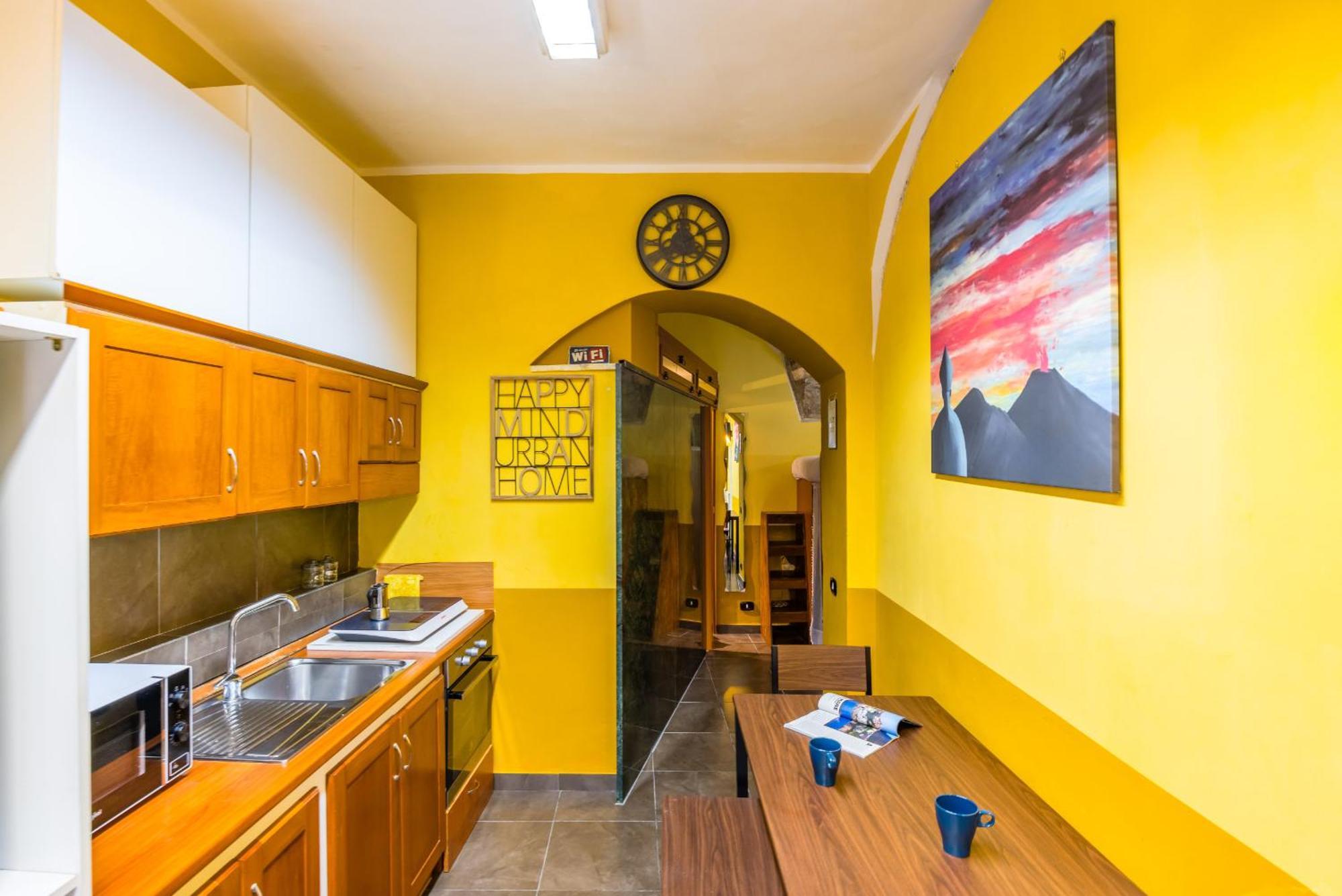 Santa Maria La Nova By Wonderful Italy Apartment *